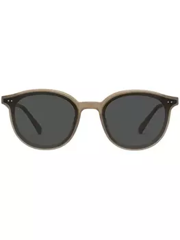 Солнцезащитные очки New Born BRC9 Gentle Monster, бежевый