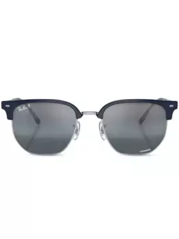 Солнцезащитные очки New Clubmaster Ray-Ban, синий