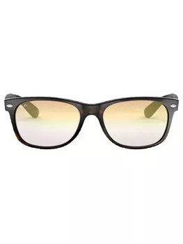 Солнцезащитные очки New Wayfarer Classic Ray-Ban, желтый