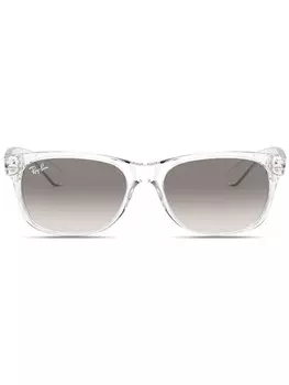 Солнцезащитные очки New Wayfarer Ray-Ban, белый