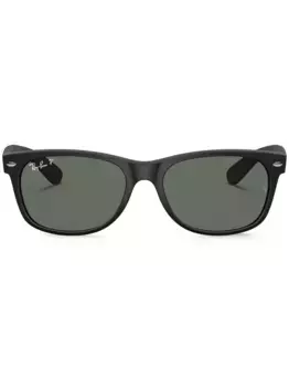 Солнцезащитные очки New Wayfarer Ray-Ban, черный