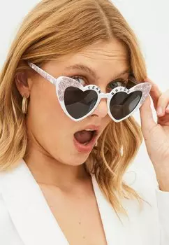 Солнцезащитные очки Next, белый