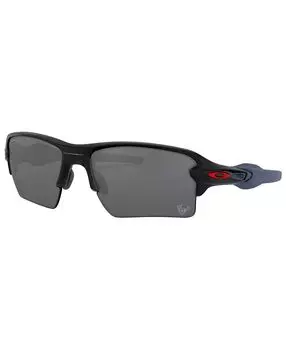 Солнцезащитные очки nfl collection, houston texans oo9188 59 flak 2.0 xl Oakley, мульти