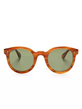 Солнцезащитные очки Nico Lesca, оранжевый