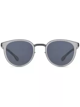 Солнцезащитные очки Nicolas C Ic! Berlin, серый