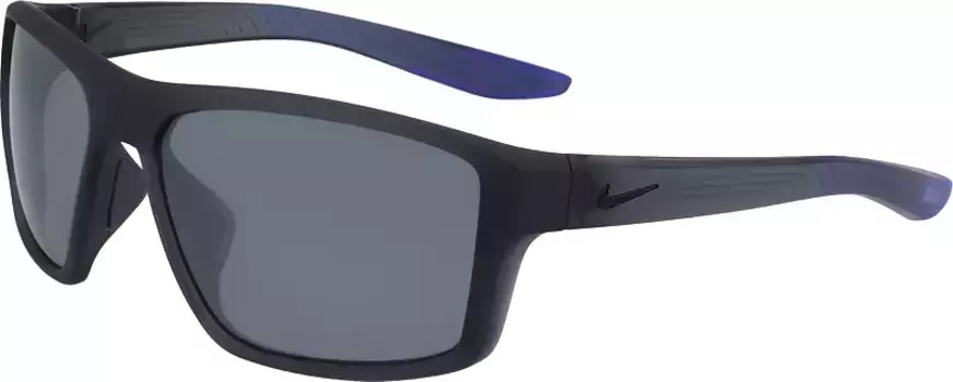 Солнцезащитные очки Nike Brazen Fury, цвет Dark Grey/Silver