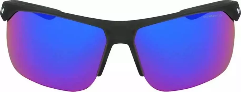 Солнцезащитные очки Nike для тренеров, зеленый/бирюзовый