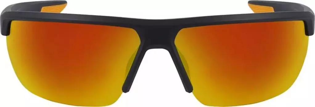 Солнцезащитные очки Nike Tempest, серый/оранжевый