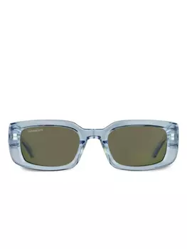 Солнцезащитные очки Николсона Serengeti Eyewear, синий