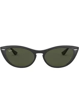 Солнцезащитные очки Nina Ray-Ban, черный