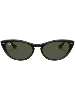 Солнцезащитные очки Nina Ray-Ban, черный