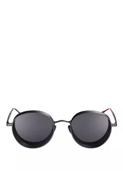 Солнцезащитные очки Noah в стали Vysen, черный