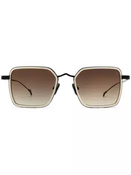 Солнцезащитные очки Nomad в квадратной оправе Eyepetizer, черный