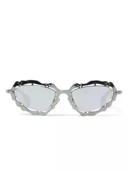 Солнцезащитные очки Nopea CamperLab, серебяный