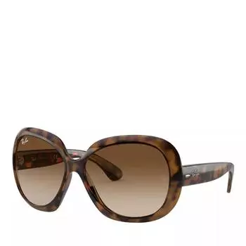 Солнцезащитные очки nylon women sonne shiny havana Ray-Ban, коричневый