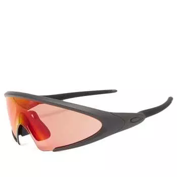 Солнцезащитные очки Oakley эллиптические Oakley Factory Team, мультиколор