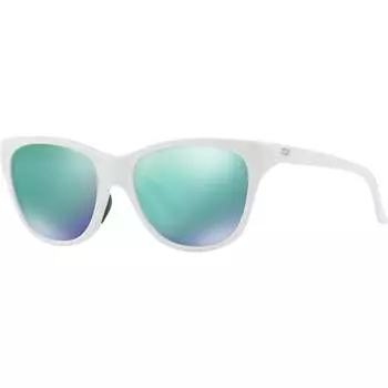 Солнцезащитные очки Oakley, белый
