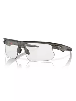 Солнцезащитные очки Oakley BISPHAERA, серый