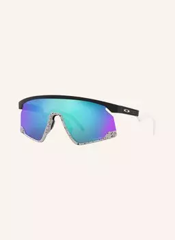 Солнцезащитные очки OAKLEY BXTR, черный