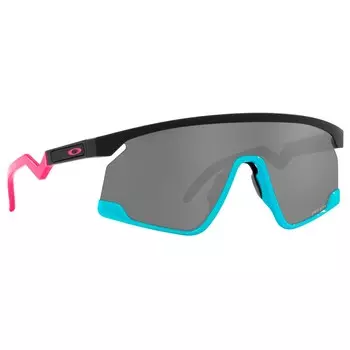 Солнцезащитные очки Oakley BXTR S3 (VLT 11%), цвет Matte Black/Pink