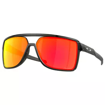 Солнцезащитные очки Oakley Castel Prizm S3 (VLT 17%), матовый серый дымчатый