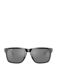 Солнцезащитные очки Oakley, черный