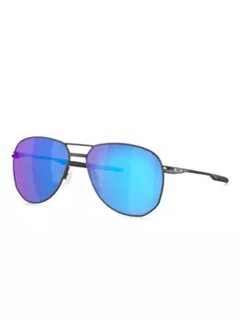 Солнцезащитные очки Oakley Contrail TI, черный