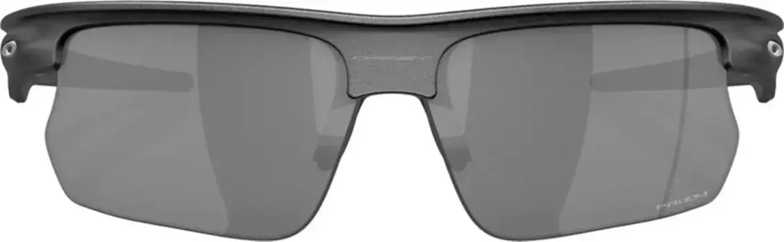 Солнцезащитные очки Oakley для взрослых BiSphaera PRIZM, цвет Steel/Prizm Black