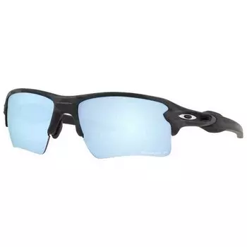 Солнцезащитные очки Oakley Flak 2.0 XL Prizm Polarized Deep Water, черный