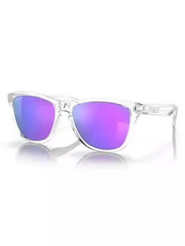 Солнцезащитные очки Oakley FROGSKINS, белый