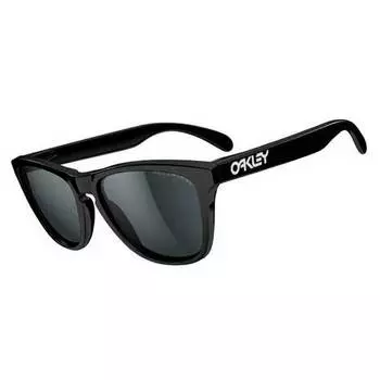 Солнцезащитные очки Oakley Frogskins, черный
