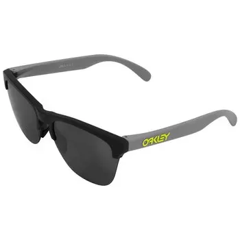 Солнцезащитные очки Oakley Frogskins Lite Prizm, черный