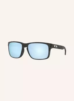Солнцезащитные очки OAKLEY HOLBROOK, черный