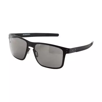 Солнцезащитные очки Oakley Holbrook Metallic, черный