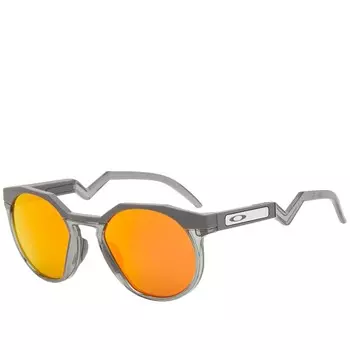 Солнцезащитные очки Oakley Hstn, цвет Matte Carbon & Prizm Torch