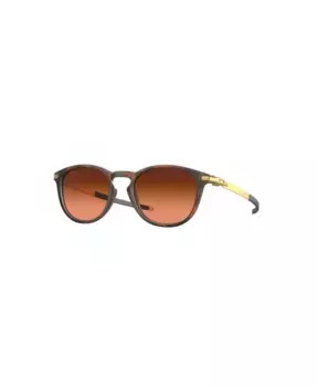 Солнцезащитные Очки Oakley, коричневый