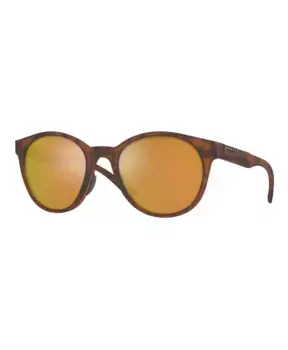 Солнцезащитные очки Oakley, коричневый