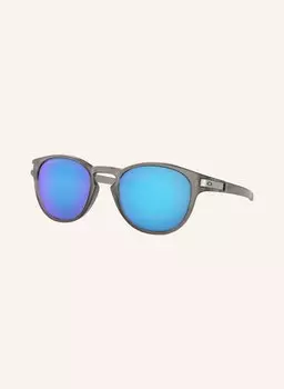 Солнцезащитные очки OAKLEY LATCH, серый