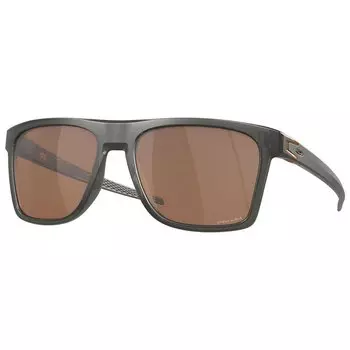 Солнцезащитные очки Oakley Leffingwell Prizm, черный