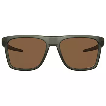 Солнцезащитные очки Oakley Leffingwell S2 (VLT 19%), матовые оливковые чернила