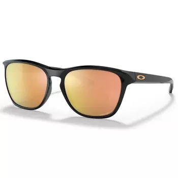 Солнцезащитные очки Oakley Manorburn Prizm, черный