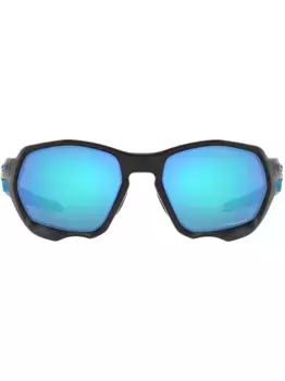 Солнцезащитные очки Oakley Plazma, синий