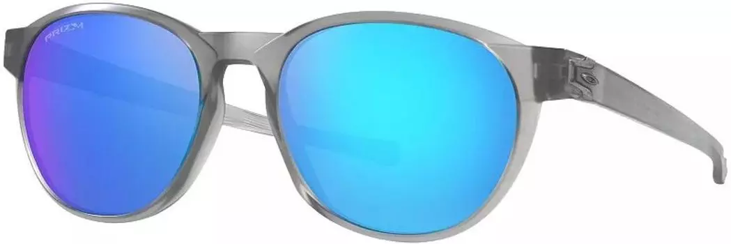 Солнцезащитные очки Oakley Reedmace, серый