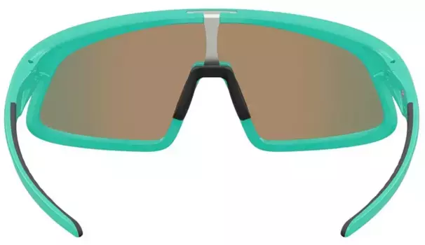 Солнцезащитные очки Oakley RSLV, зеленый