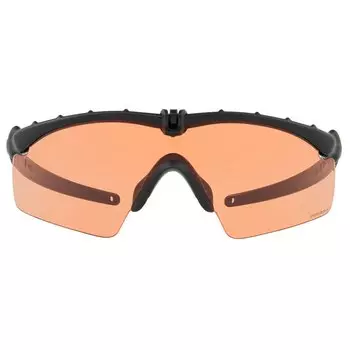 Солнцезащитные очки Oakley SI Ballistic M Frame 3.0 Prizm, черный