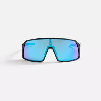 Солнцезащитные очки Oakley Sutro Sunglasses, цвет Prizm Sapphire/Polished Black