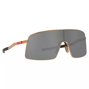 Солнцезащитные очки Oakley Sutro Ti Prizm, золотой