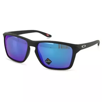 Солнцезащитные очки Oakley Sylas Polarized S3 (VLT 12%), матовый черный