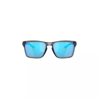 Солнцезащитные очки Oakley Sylas XL Team USA Sunglasses, цвет Grey Smoke/Prizm Sapphire