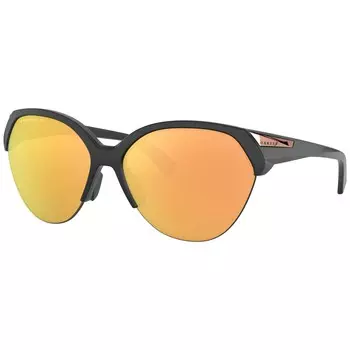 Солнцезащитные очки Oakley Trailing Point, черный